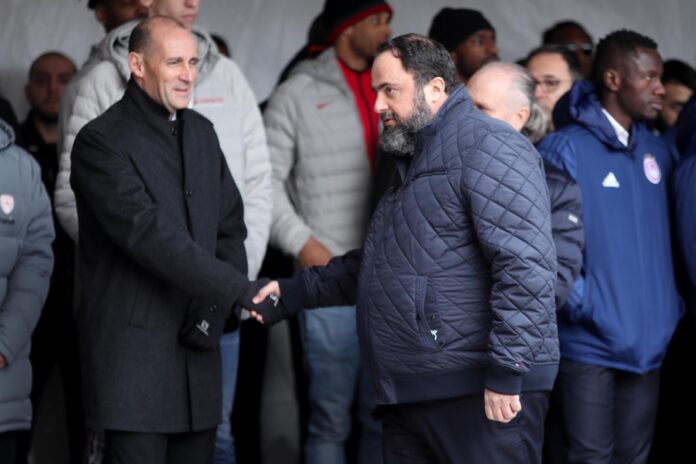 Marinakis.Aggelopoulos.Eurokinissi Αγγελόπουλος και Μαρινάκης