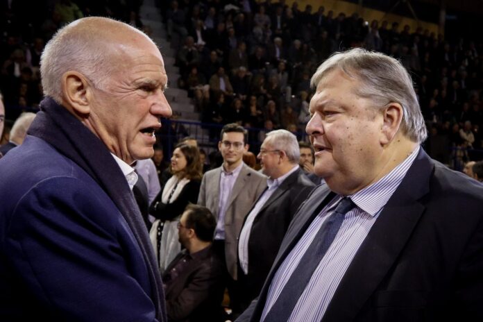 Παπανδρέου και Βενιζέλος