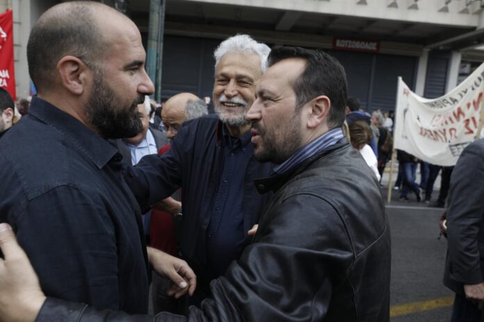 Τζανακόπουλος και Παππάς
