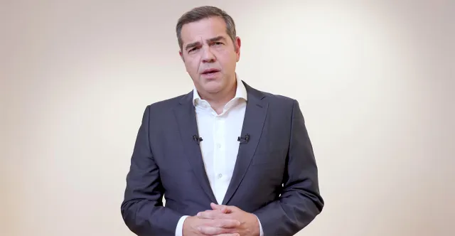 Ο Αλέξης Τσίπρας παραιτείται