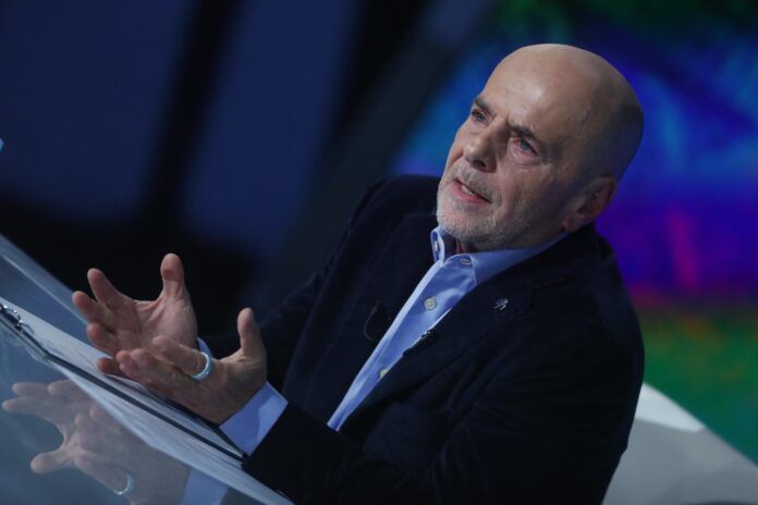 Ο Γιάννης Αλαφούζος/Eurokinissi