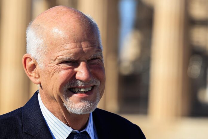 Γιώργος Παπανδρέου