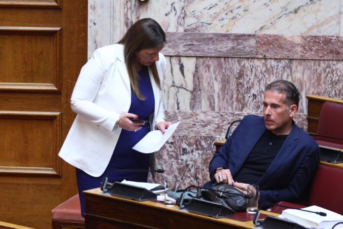 Κωνσταντοπούλου και Καραναστάσης