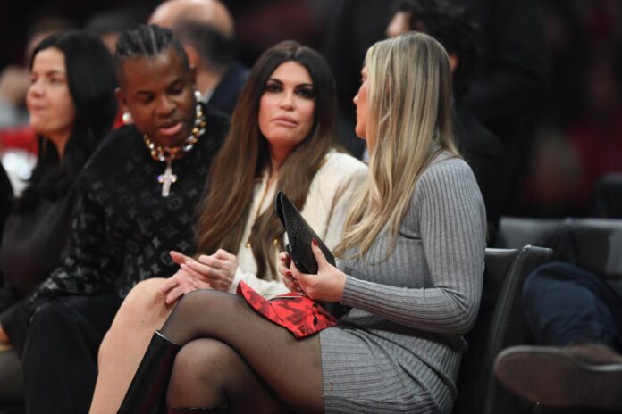 Η Κίμπερλι Γκίλφοϊλ στο ΣΕΦ