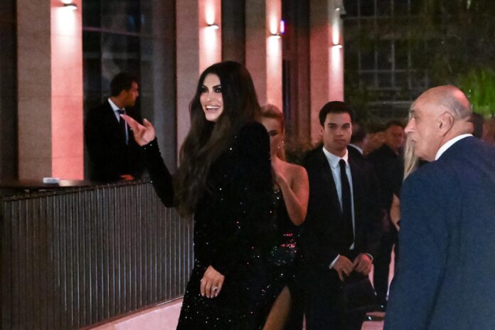 Η Κίμπέρλι Γκίλφοϊλ