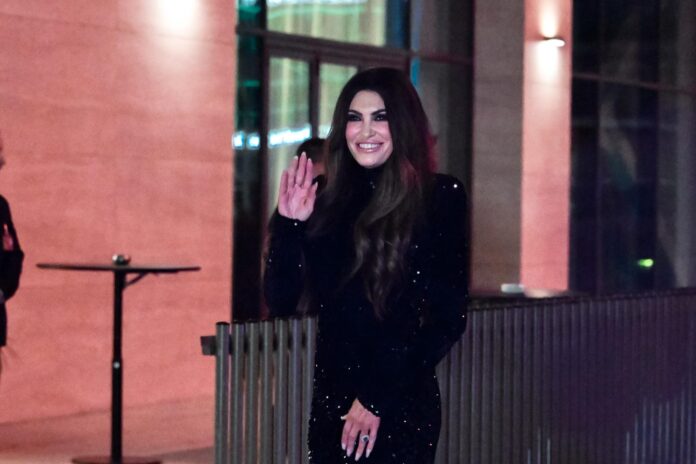 Κίμπερλι Γκίλφοϊλ