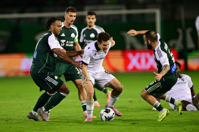 Ο Γιάννης Κωνσταντέλιας