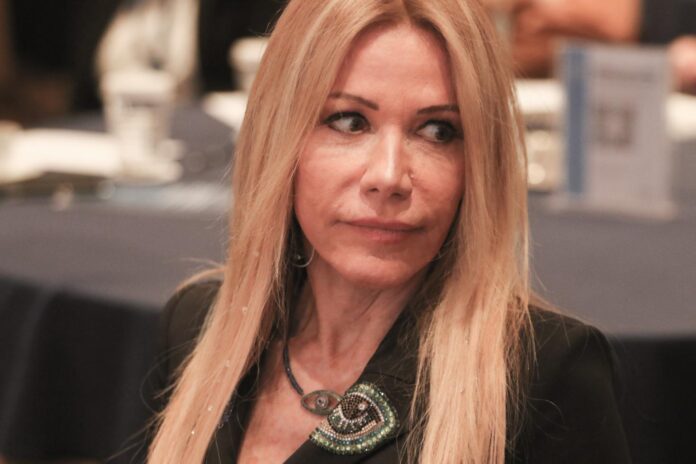 Η Μαριάννα Λάτση