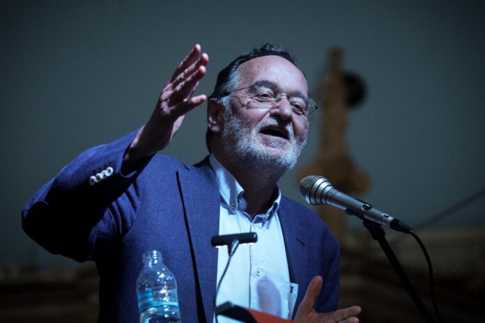 Ο Παναγιώτης Λαφαζάνης