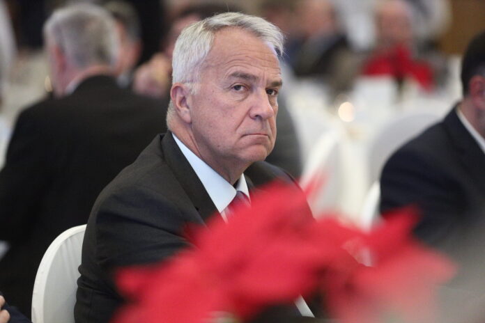 Ο Μάκης Βορίδης