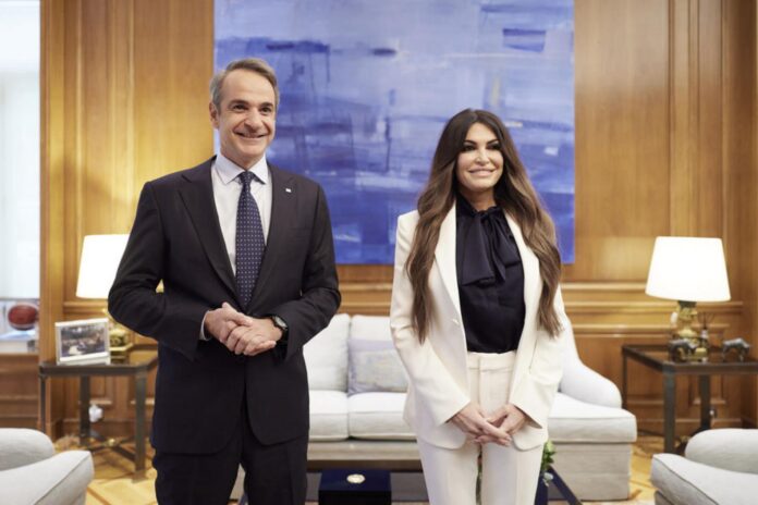 Μητσοτάκης και Γκίλφοϊλ