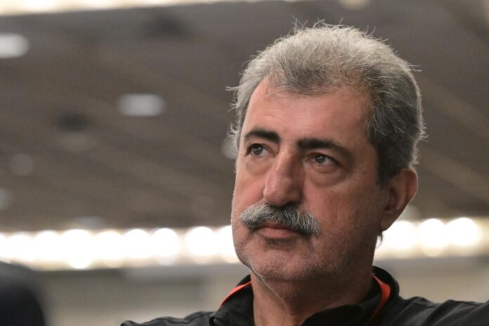 Παύλος Πολάκης