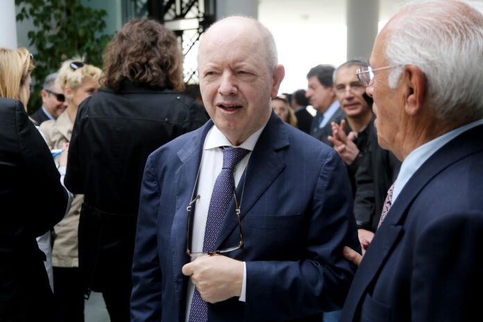 Ο Σταύρος Ψυχάρης