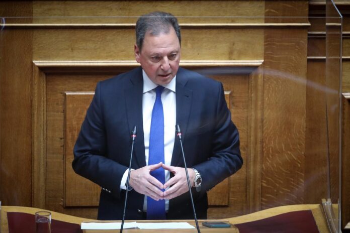 Σπήλιος Λιβανός