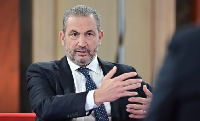 Ο Αλέξανδρος Εξάρχου