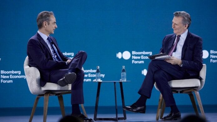 Ο Μητσοτάκης