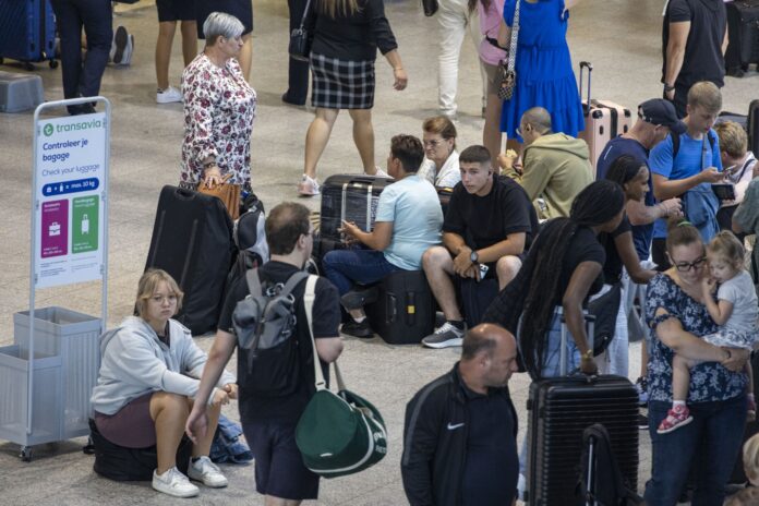 Πείνα ουρές