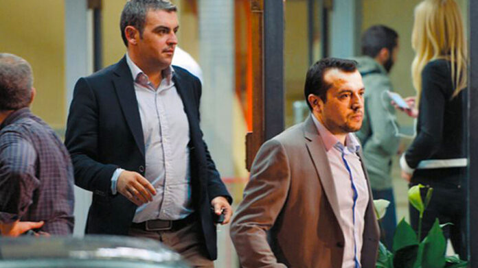 Πετσίτης και Παππάς