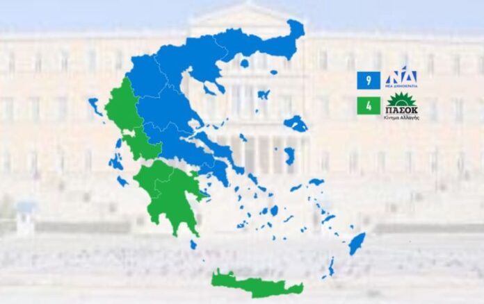 Νέα δημοσκόπηση