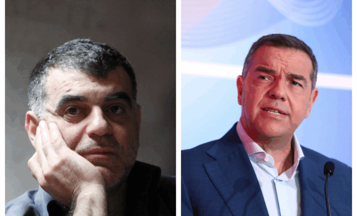 Βαξεβάνης και Τσίπρας