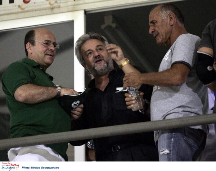 Αλαφούζος και Κομπότης