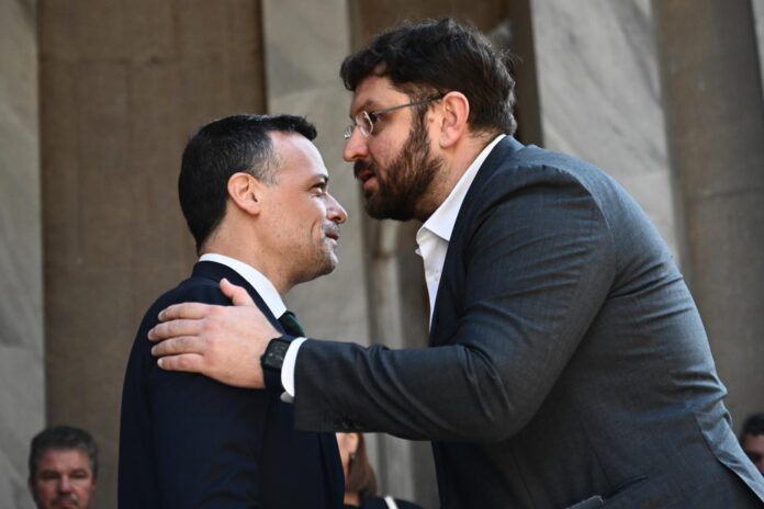 Δούκας και Ζαχαριάδης