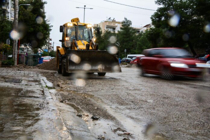 Κακοκαιρία