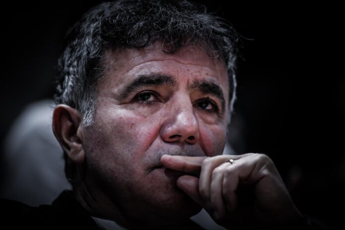 Ο Τέλης Μυστακίδης