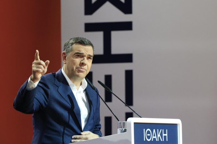 Αλέξης Τσίπρας