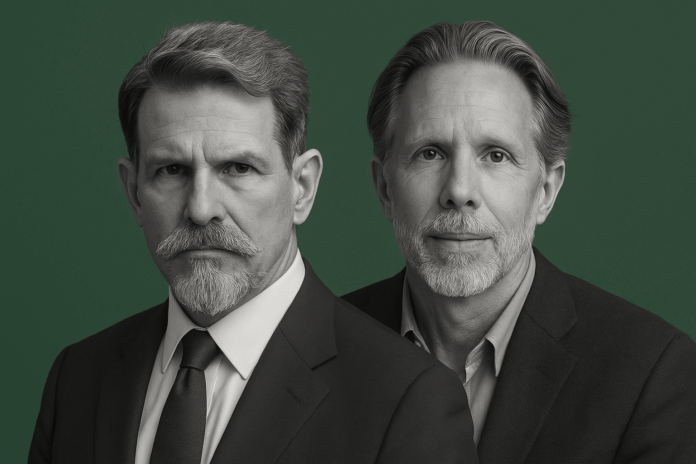 Ντε Γκρες και Γερουλάνος