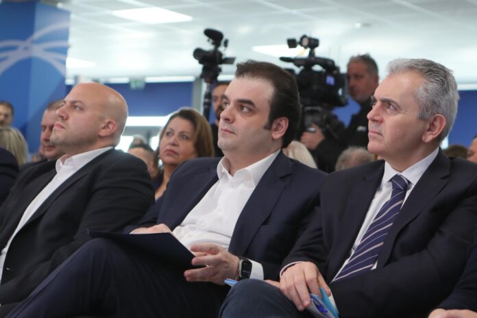 Ο Κυριάκος Πιερρακάκης