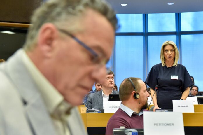 Κώστας Αρβανίτης και Μαρία Καρυστιανού