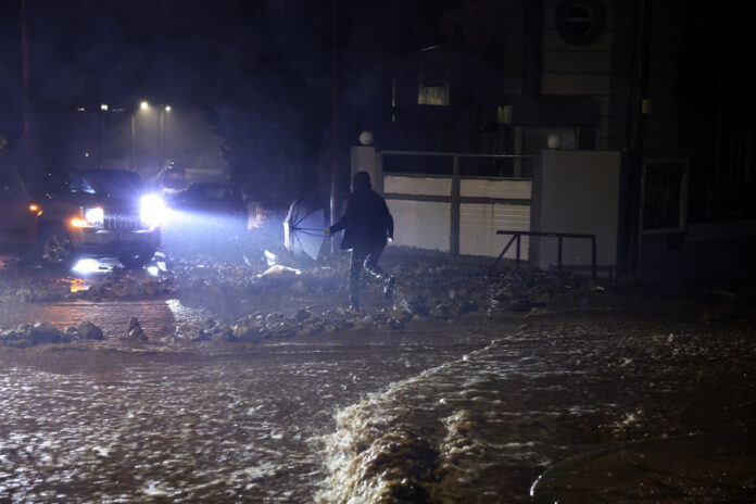 Κακοκαιρία