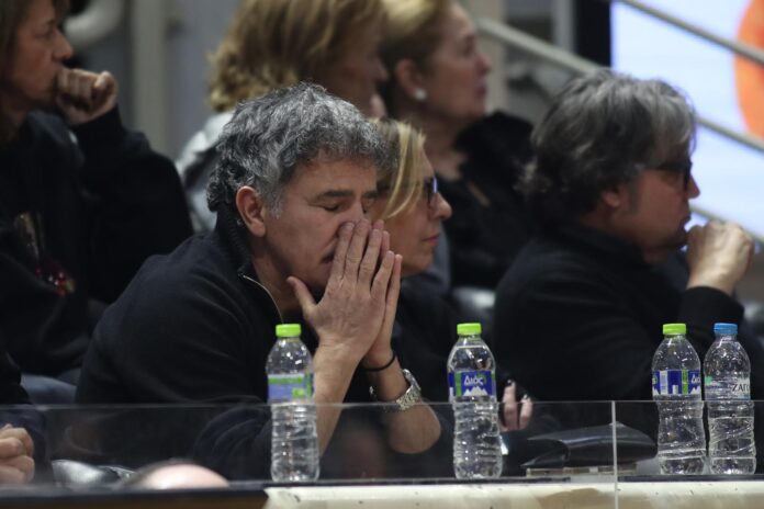 Ο Τέλης Μυστακίδης