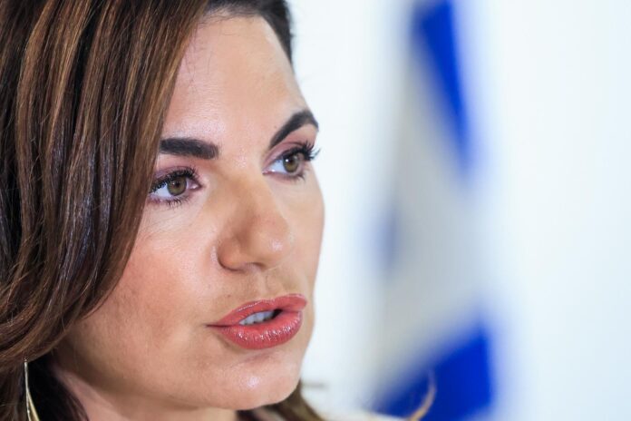 Η Όλγα Κεφαλογιάννη