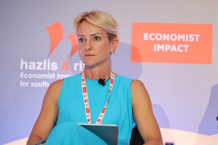 Η Αλεξάνδρα Σδούκου