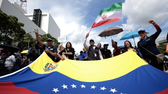 Βενεζουέλα και Ιράν