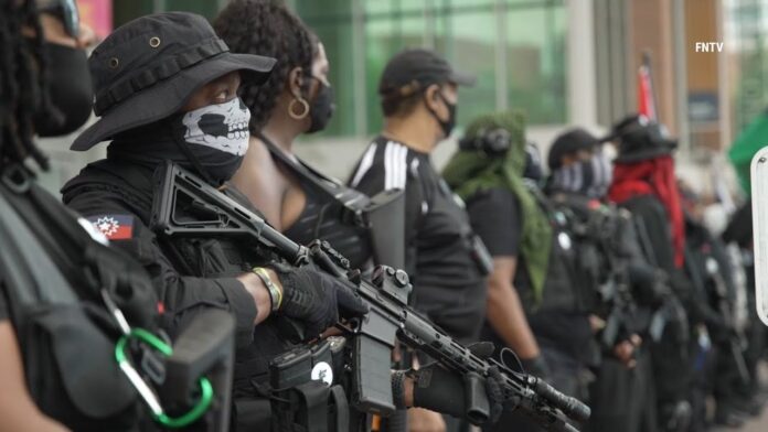 Μαύροι Πάνθηρες