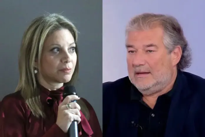 Καρυστιανού και Καραχάλιος