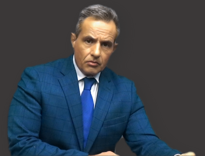 Ο Κυριάκος Τόμπρας