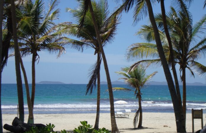 Νήσος Μαργαρίτα στην Καραϊβική