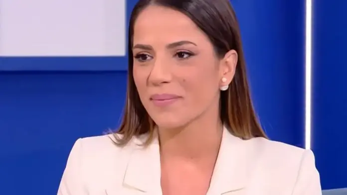 Η Ευλαμπία Ρέβη