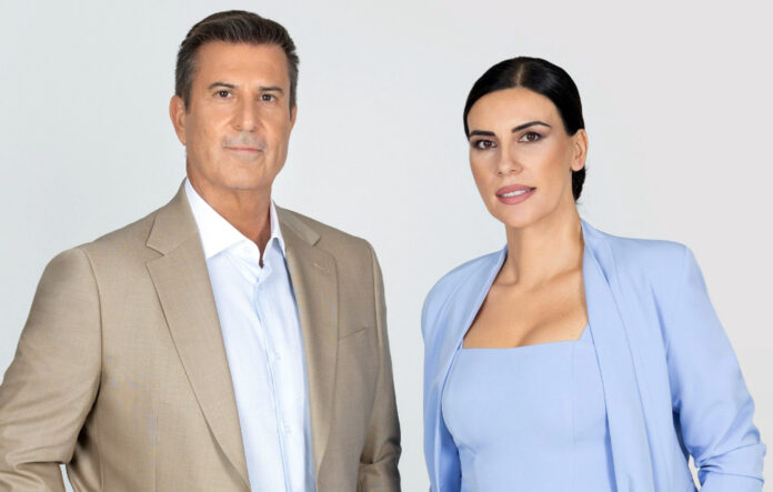 Παναγιώτης Στάθης και Άννα Λιβαθυνού