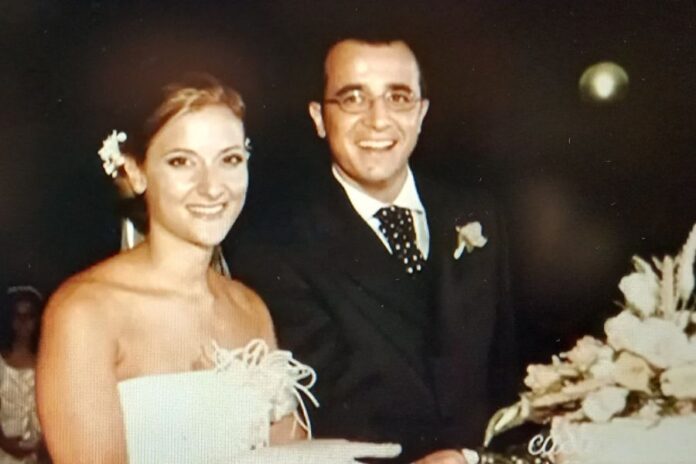 Ο γάμος του Χριστοδουλίδη